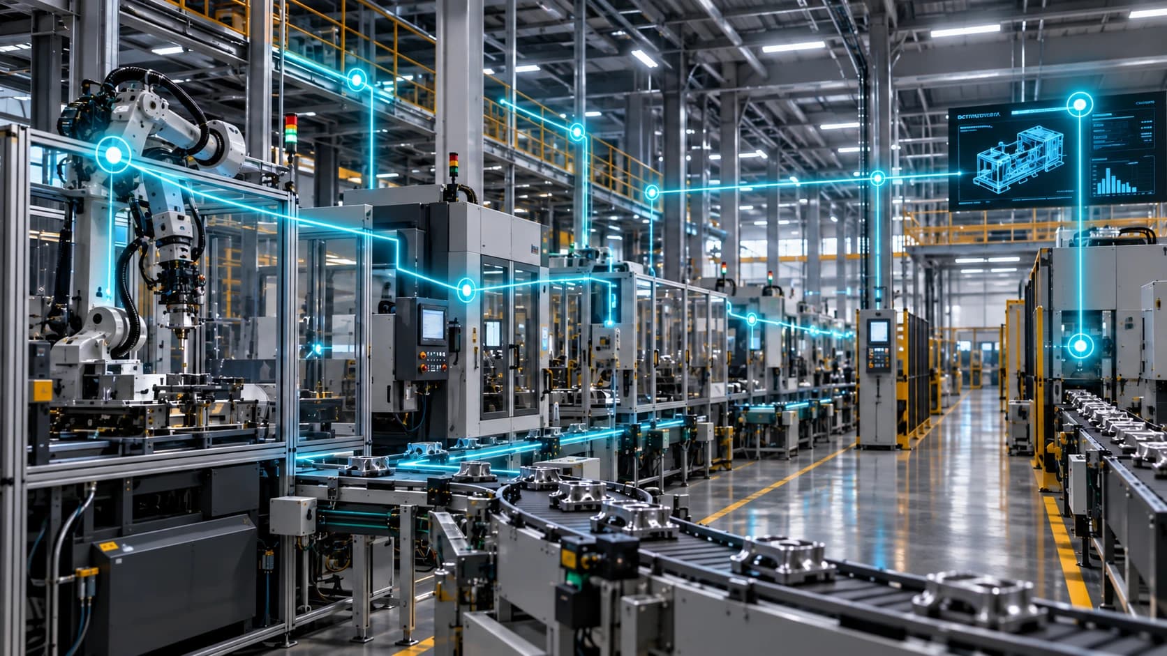 Manufacturing