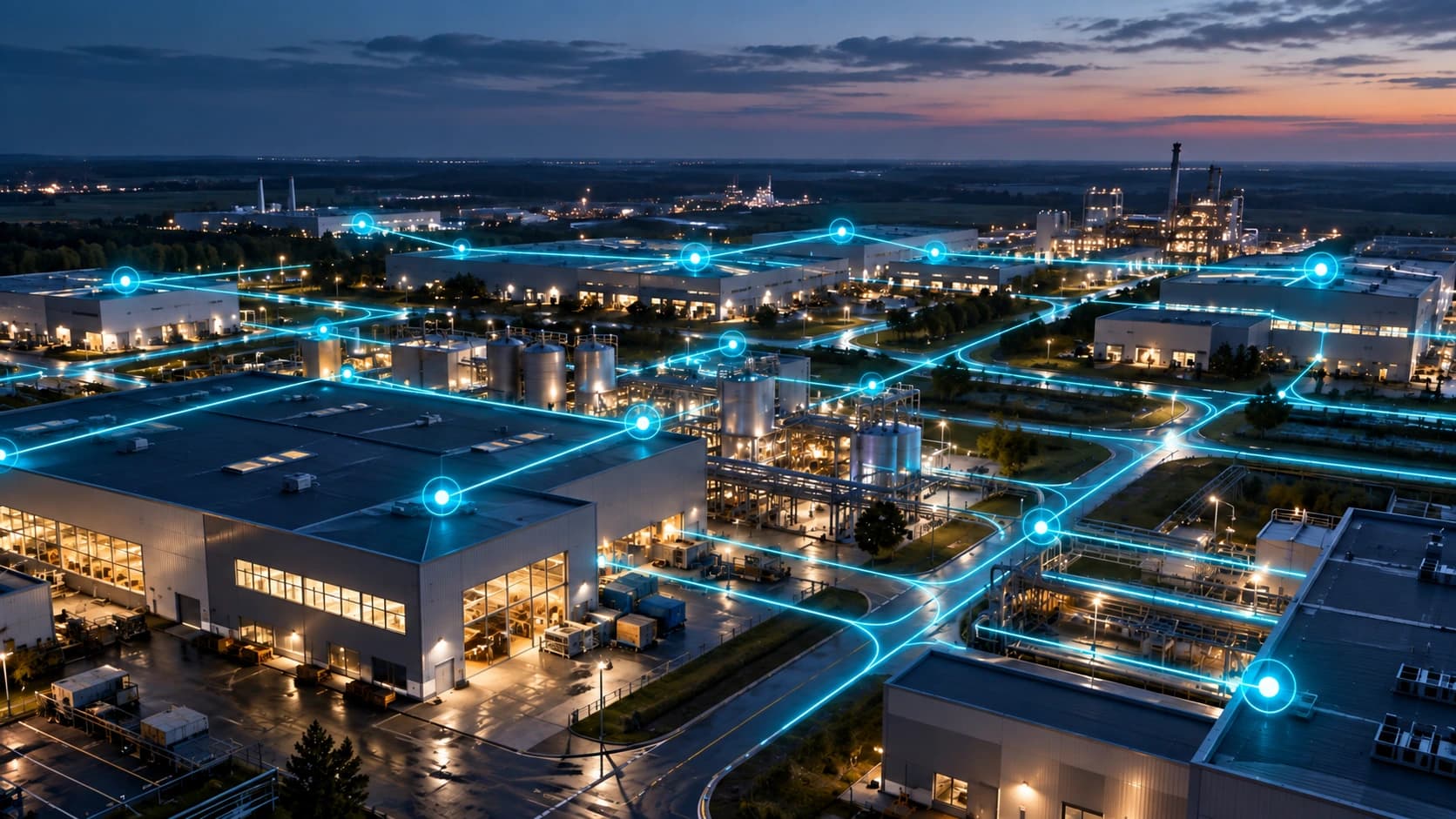 Multi-Site Operations