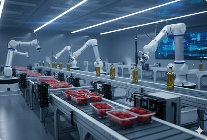 Food & Beverage Automation