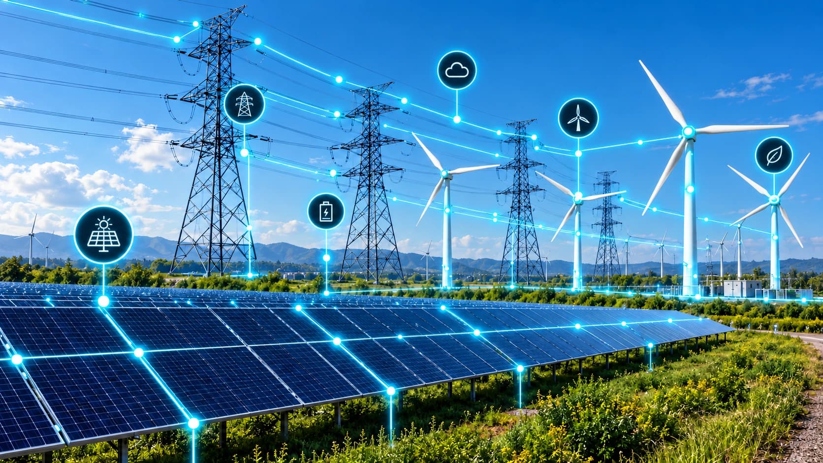 Energy & Utilities