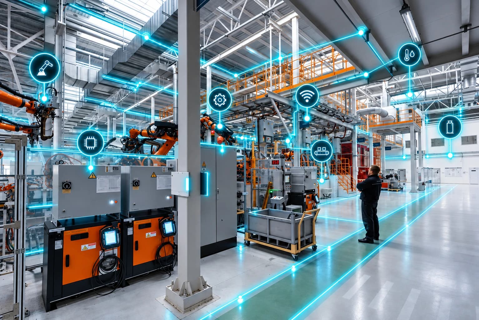 Manufacturing