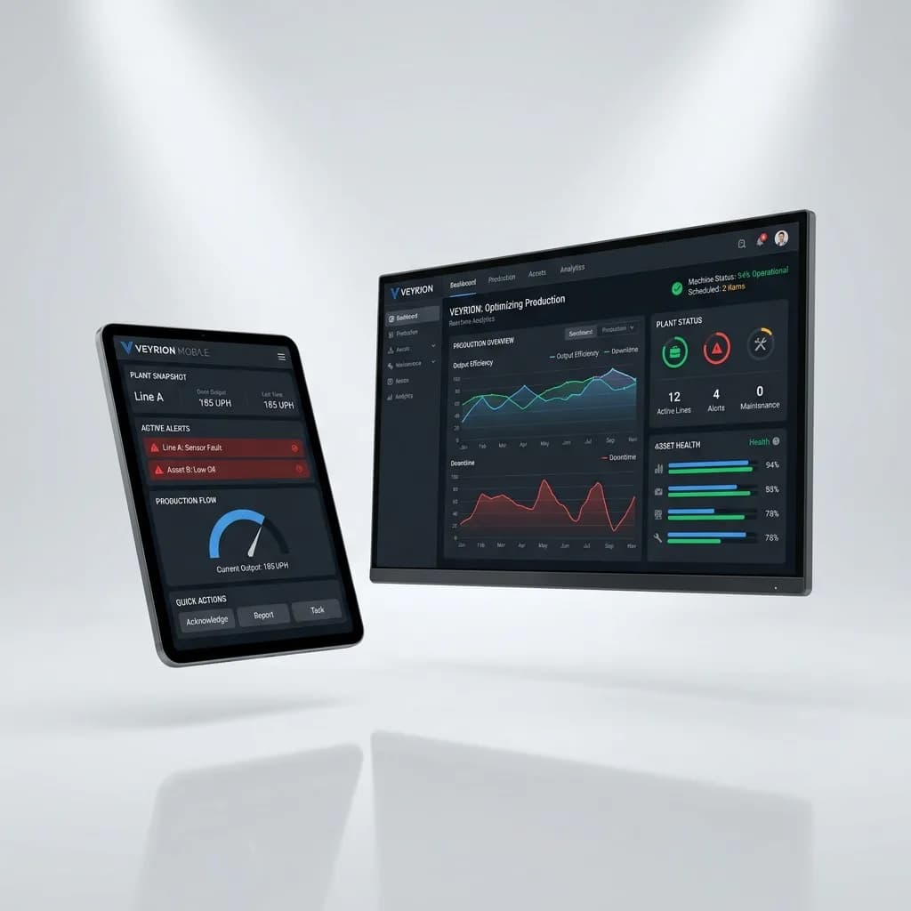 Kubernetes monitoring, container scaling, and platform analytics mockups